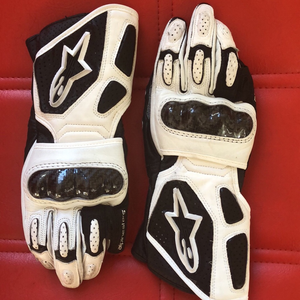 Women’s XS MOTORCYCLE GLOVE